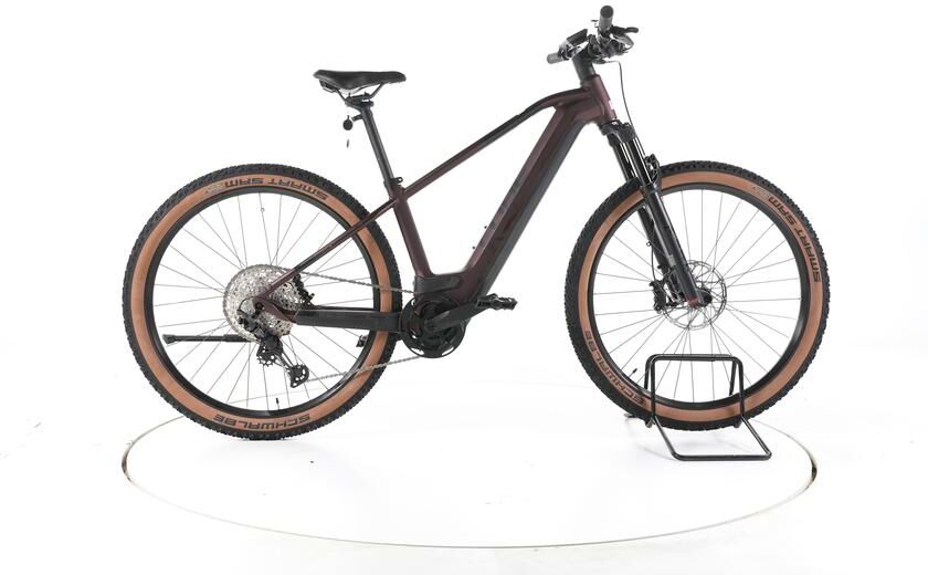 Cube Reaction Hybrid SLX E-Bike - 307755