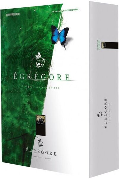 Respell Égrégore - Collector
