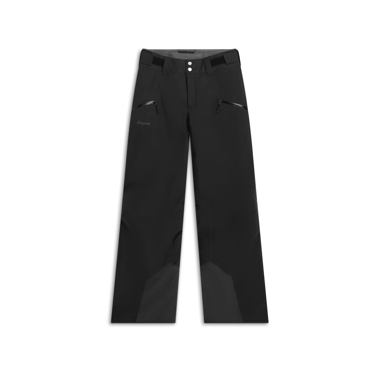 Bergans Oppdal Insulated Shell Pants Women black (91) S Long 261923-3544-91-S-Long