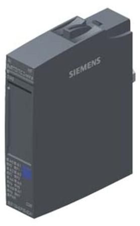 Siemens ET 200SP, AI 8xRTD/TC 2-Wire HF, Analog, Systemleistung, IP20, Mehrfarbig, 19.2-28.8 V, 73 mm