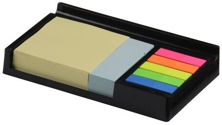 Conjunto Bloco de Notas 525 Folhas