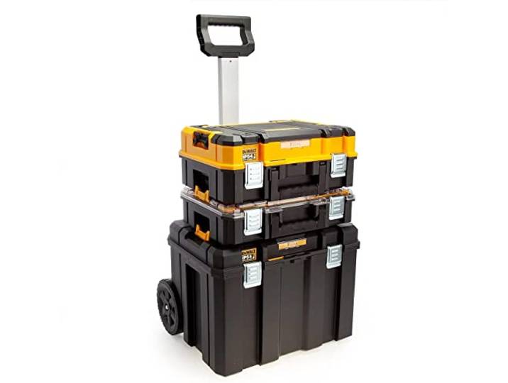 DEWALT DWST83411-1 Trolley TSTAK IP54 3 Pezzi
