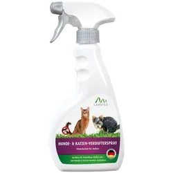 Tevigo Gardigo Hunde-Katzen-Verdufter-Spray 500 ml