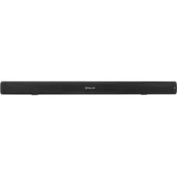 Tellur Bluetooth Soundbar Kali black (24 W, 2.0 Kanal), Soundbar, Schwarz