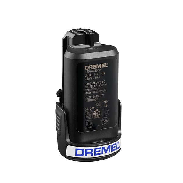 Bosch Dremel 880 12 V Lithium-Ionen-Ersatzakku 26150880JA