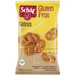 Salinis - Kleine Salzbrezeln