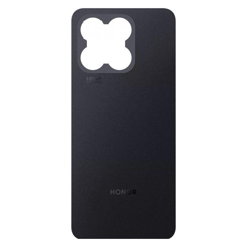 Honor Akkudeckel für X8a, Midnight Schwarz (Honor X8a) (58268034)