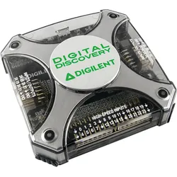 DIGIL 410-338 - Tragbarer USB-Logikanalysator und digitaler Mustergenerator