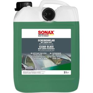 Sonax Scheibenreiniger 03385050, Scheiben-Klar, gebrauchsfertig, Kanister 5 Liter