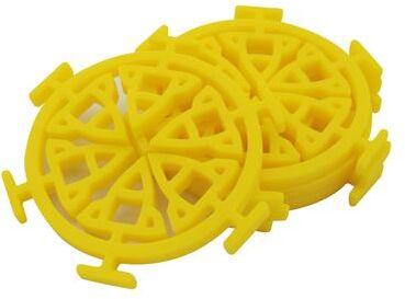 Le Chef Silicone Rocket Coaster (Set of 4)