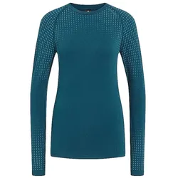 Odlo, Herren, Funktionsshirt, Performance Warm (XL), Türkis