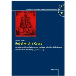 Rebel with a Cause, Fachbücher von Viktoria Franke