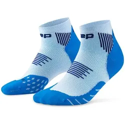 Cep Damen Core Run Low Cut Socks blau