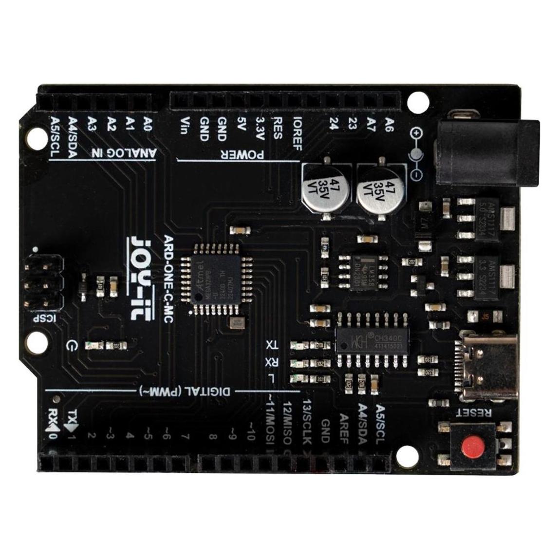 Joy-it ARD-ONE-C-MC Arduino Board ARD-ONE-C-MC (ARD-ONE-C-MC)