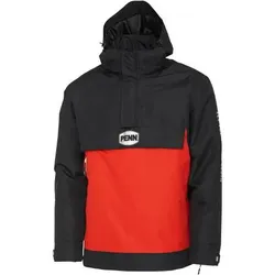 Penn Fierce Smock Herren (Fiery Red/Ink), Fiery Red/Ink, L