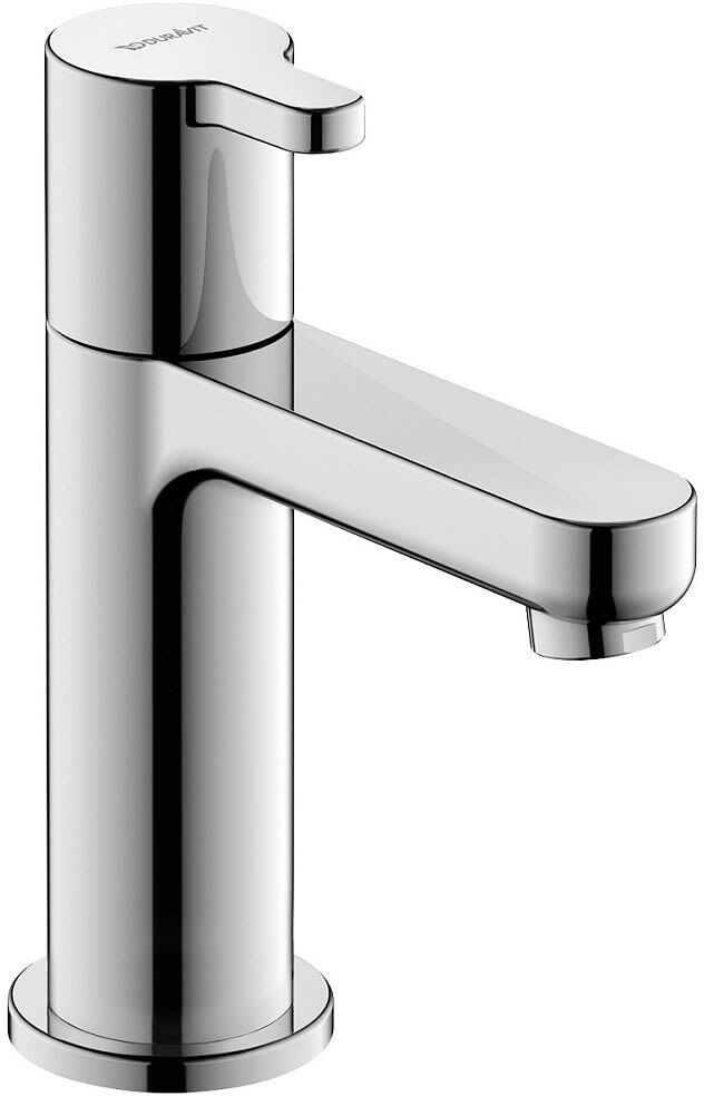 Duravit B.2 pillar tap for cold water connection only B21080002010