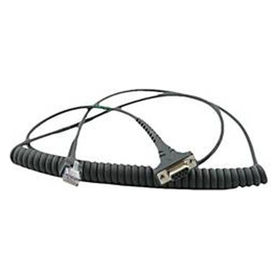Zebra Kabel seriell - Stromversorgung zu DB-9 (W) (CBA-R37-C09ZBR)