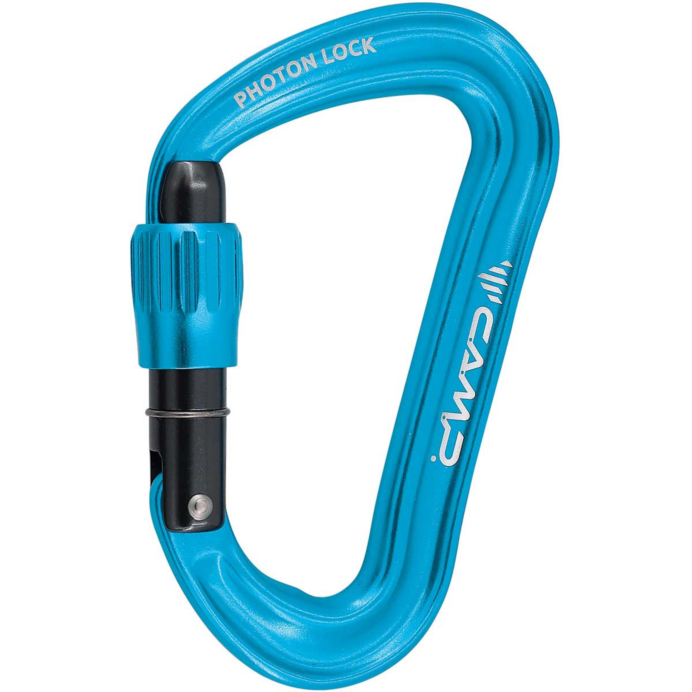 Camp Photon Lock Karabiner Karabiner blau Alpinklettern | Sportklettern