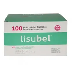 Lisubel Sterile Gauze C-100 und