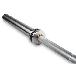 TRENDY SPORT ATS Premium Trainingsstange 2,2 m chrome