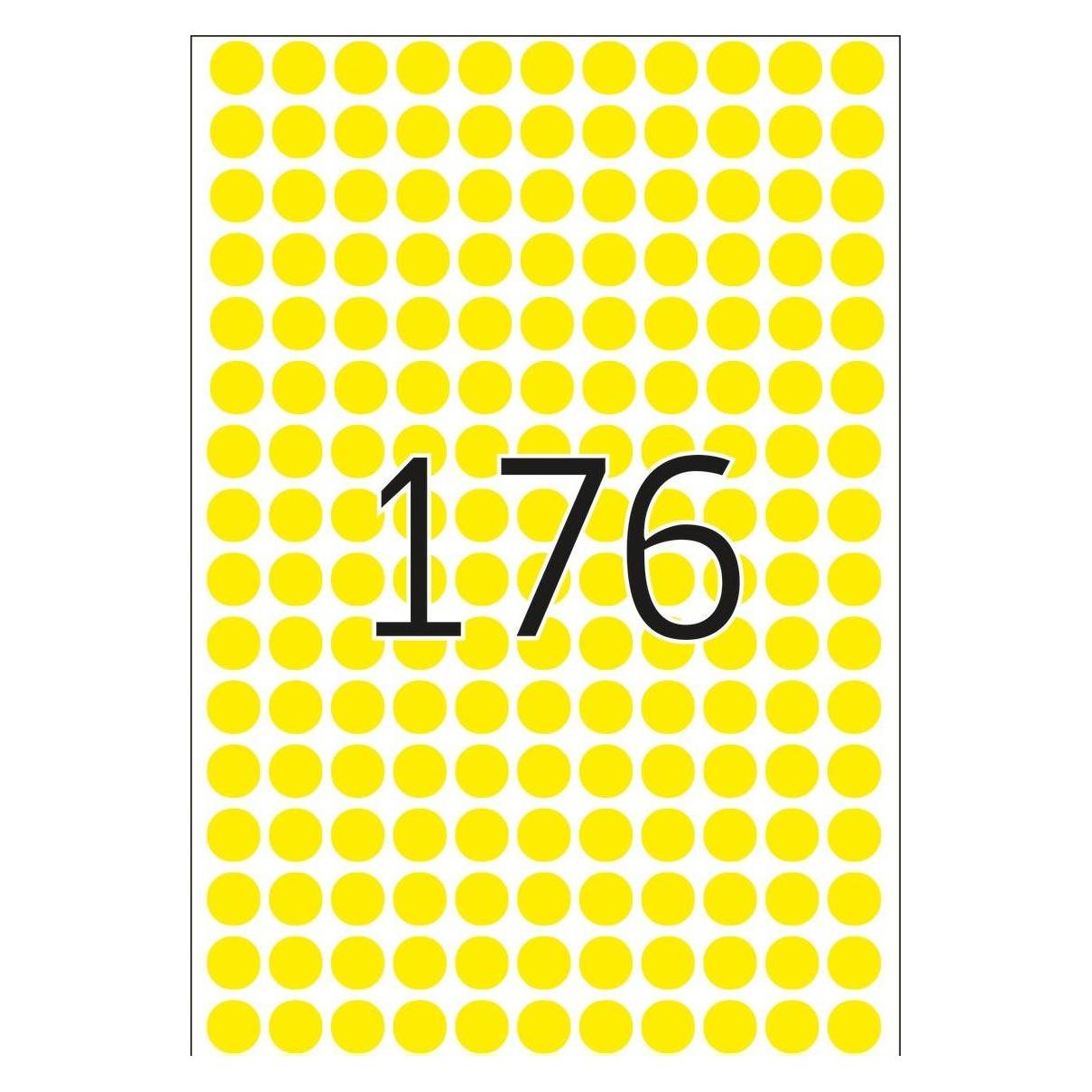 Herma Markierungspunkte (2211)
