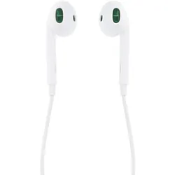 Oppo Stereo-Headset m. Mikro und Rufannahme, USB-C, weiß