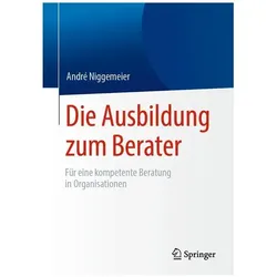 Die Ausbildung zum Berater, Fachbücher von André Niggemeier