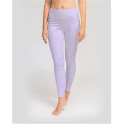 Lotuscrafts, Damen, Tights, BECCA Leggings Violetta (L, S), Grau