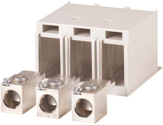 Eaton Connecteur tunnel 3p. 1 côté interrupteur NZM2-XKA (271457)