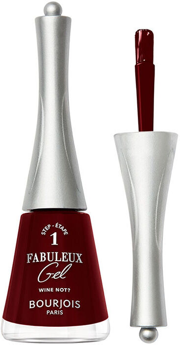 Bourjois Fabuleux Gel Nail Lacquer Vernis à Ongles