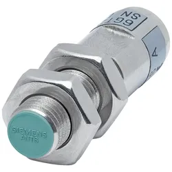 Siemens 6GT2398-1CF10 Antenne ANT 8, RF200/RF300, M8-38 mm, IP67, 3 m Leitung 6GT23981CF10