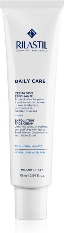 Rilastil Daily Care gentle cream exfoliator 75 ml