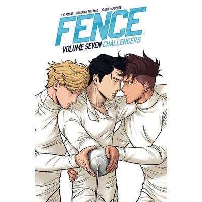 Fence: Challengers, Taschenbuch von C. S. Pacat, Diamond Books