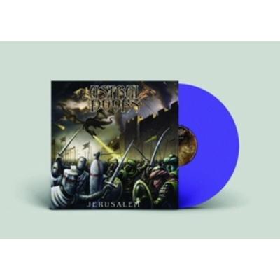 Jerusalem (Ltd. Edition Purple Vinyl) - Astral Doors, Vinyl