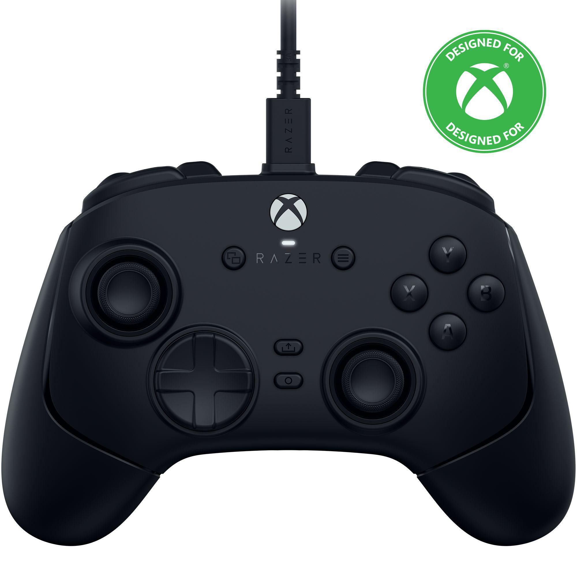 Razer Wolverine V4 Tournament Edition Gaming Controller für Xbox Series X|S & PC, kabelgebunden, 8K Hz HyperPolling, Pro HyperTrigger RZ06-06070100-R3M1