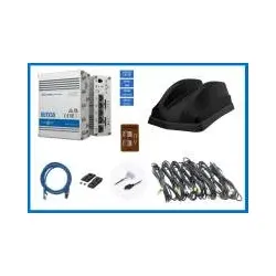 Dietz TEL-RUTX50XA-615B Teltonika 5G/LTE/WLAN Router RUTX50 mit ANT615B schwarz