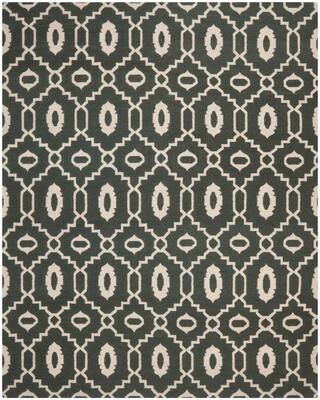 SAFAVIEH Handmade Flatweave Dhurries Lori Modern Wool Rug