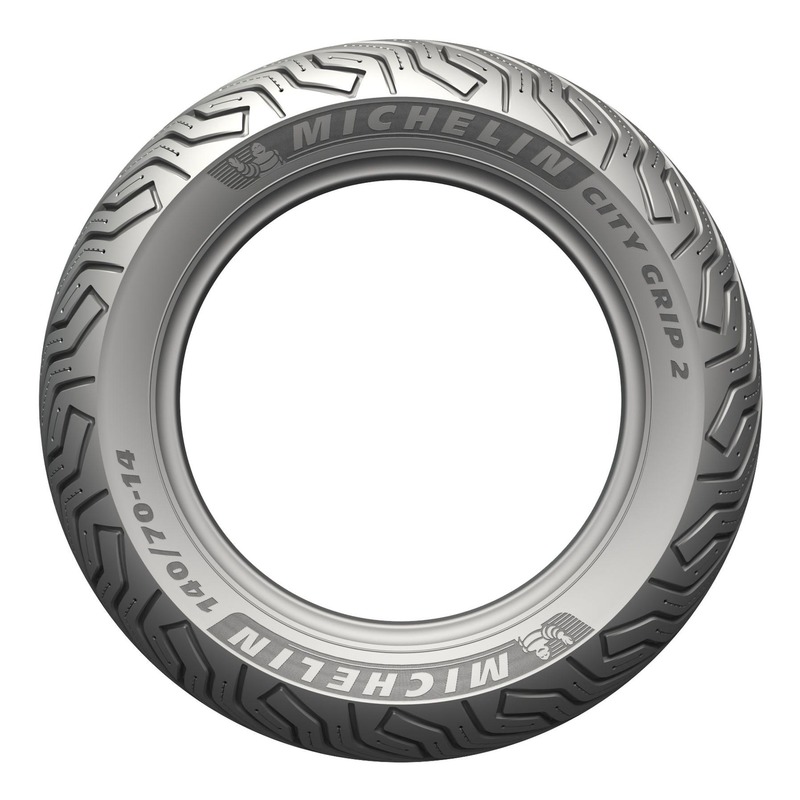 Pneu Michelin City Grip 2 140/70-14 68S