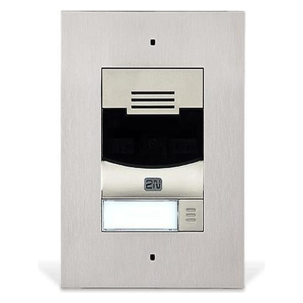 2N IP Solo (Ethernet, Kabelgebunden, Kabellos) (9155301CF)