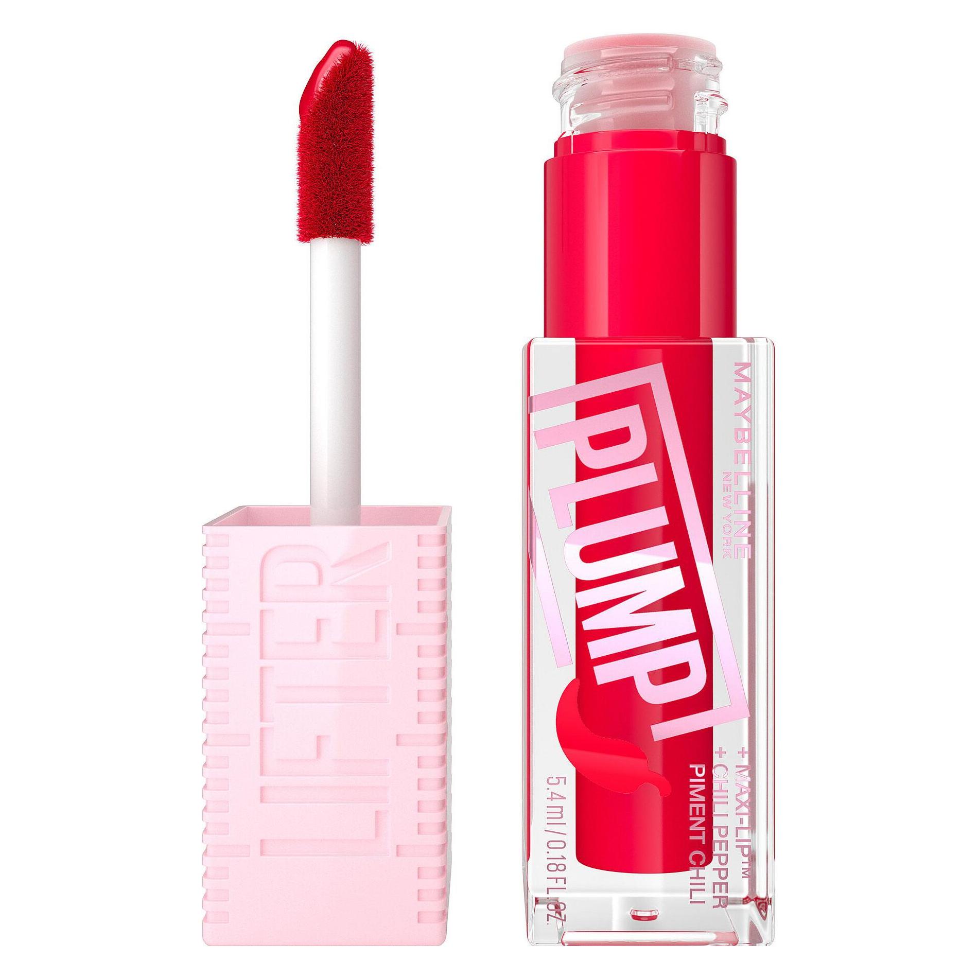 Maybelline New York Lip Lifter (4 Red Flag) (B3486200)
