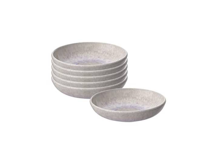 like. by Villeroy & Boch Perlemor Sand Dipschälchen Snackschalen 6er Set 11,5cm