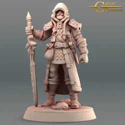 Knight Traveler von Galaad Miniatures