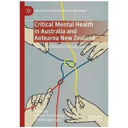 Critical Mental Health in Australia and Aotearoa New Zealand, Fachbücher
