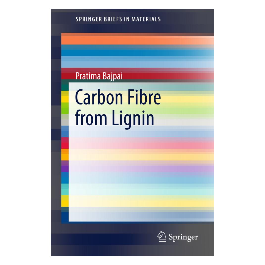 Springer Carbon Fibre from Lignin (Englisch, Softcover, Pratima Bajpai) (55934902)