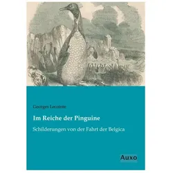 Im Reiche der Pinguine, Ratgeber von Georges Lecointe