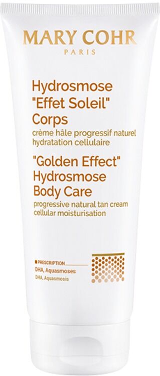 Mary Cohr Golden Effect Hydrosmose Body 200ml