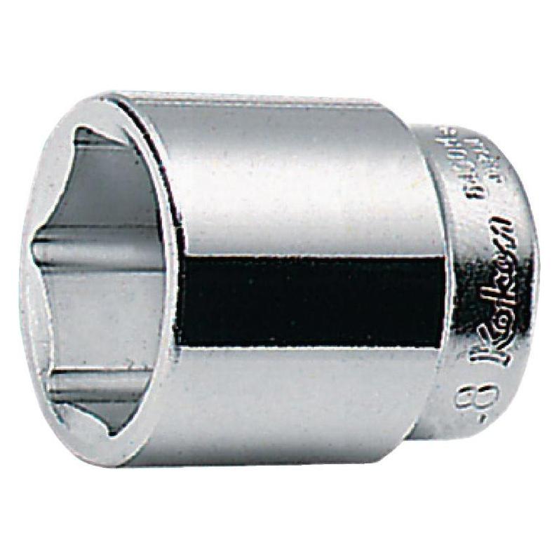 Koken Sechskant-Steckschlüsseleinsatz (30 mm) (4991644140176)