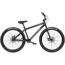 Radio Bikes, BMX