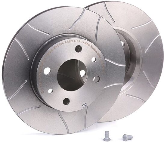 BREMBO 08.5085.75 Bremsscheibe