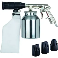 Schneider Sandstrahlpist. SSP-Strahlfix Staubfrei - DGKD030263